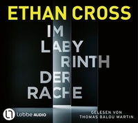 Abbildung von: Im Labyrinth der Rache - Lübbe Audio