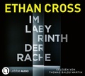 Cover: Im Labyrinth der Rache - L&uuml;bbe Audio