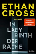 Cover: Im Labyrinth der Rache - L&uuml;bbe