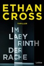 Cover: Im Labyrinth der Rache - Lübbe