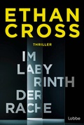 Cover: Im Labyrinth der Rache - L&uuml;bbe