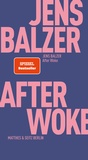Cover: After Woke - Matthes & Seitz Berlin