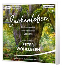 Abbildung von: Buchenleben - Der Hörverlag