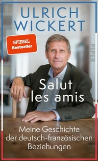 Bild vergrößern Bild: Salut les amis - Piper ebooks