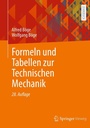 Bild: Formeln und Tabellen zur Technischen Mechanik - Springer Vieweg