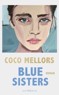 Cover: Blue Sisters - Eichborn