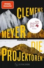 Cover: Die Projektoren - S. Fischer