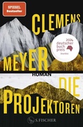 Cover: Die Projektoren - S. Fischer