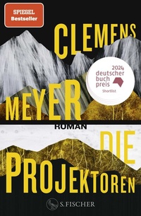 Enlarge image Cover: Die Projektoren - S. Fischer