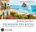 Cover: Die Mission des Kochs - L&uuml;bbe Audio