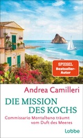 Cover: Die Mission des Kochs - L&uuml;bbe
