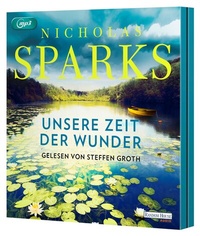 Enlarge image Cover: Unsere Zeit der Wunder - Random House Audio