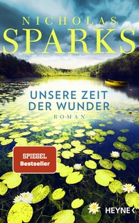 Abbildung von: Unsere Zeit der Wunder - Heyne