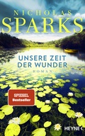 Cover: Unsere Zeit der Wunder - Heyne