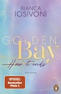 Cover: Golden Bay - How it ends - Penguin Verlag