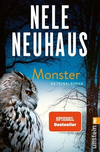 Abbildung von: Monster (Ein Bodenstein-Kirchhoff-Krimi 11) - Ullstein Taschenbuchverlag