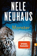 Cover: Monster (Ein Bodenstein-Kirchhoff-Krimi 11) - Ullstein Taschenbuchverlag