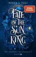 Cover: Fate of the Sun King - Knaur