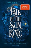 Cover: Fate of the Sun King - Knaur