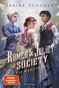 Cover: The Romeo & Juliet Society, Band 3: Diamantentod - Ravensburger