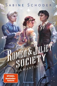 Enlarge image Cover: The Romeo & Juliet Society, Band 3: Diamantentod - Ravensburger