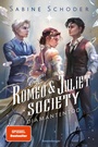 Cover: The Romeo & Juliet Society, Band 3: Diamantentod - Ravensburger