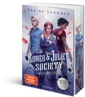 Cover: The Romeo & Juliet Society, Band 1: Rosenfluch  - Ravensburger