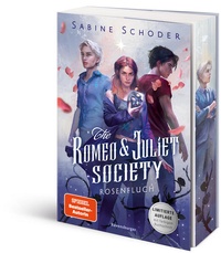 Enlarge image Cover: The Romeo & Juliet Society, Band 1: Rosenfluch - Ravensburger