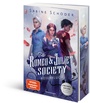 Cover: The Romeo & Juliet Society, Band 1: Rosenfluch - Ravensburger
