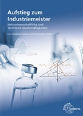 Cover: Aufstieg zum Industriemeister - Europa-Lehrmittel