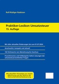 Cover: Praktiker-Lexikon Umsatzsteuer - HDS