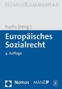 Bild: Europäisches Sozialrecht - Nomos