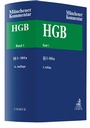 Bild: M&uuml;nchener Kommentar zum Handelsgesetzbuch: HGB - Band 1 - C.H.BECK