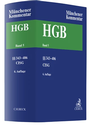 Bild: M&uuml;nchener Kommentar zum Handelsgesetzbuch: HGB - Band 5 - C.H.BECK