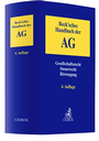 Cover: Beck'sches Handbuch der AG - C.H.BECK