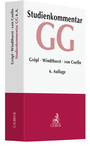 Cover: GG: Grundgesetz - C.H.BECK