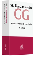 Cover: GG: Grundgesetz - C.H.BECK