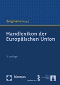 Cover: Handlexikon der Europ&auml;ischen Union - Nomos