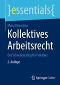 Abbildung von: Kollektives Arbeitsrecht - Springer Gabler