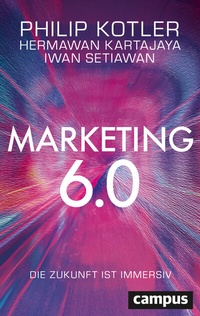 Abbildung von: Marketing 6.0 - Campus