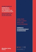 Cover: Kommunales Gefahrenabwehrrecht in Niedersachsen - Maximilian Vlg