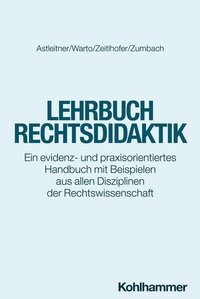 Enlarge image Cover: Lehrbuch Rechtsdidaktik - Kohlhammer