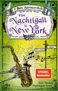 Cover: Eine Nachtigall in New York - dtv