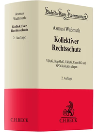 Abbildung von: Kollektiver Rechtsschutz - C.H.BECK