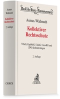 Cover: Kollektiver Rechtsschutz - C.H.BECK