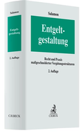 Cover: Entgeltgestaltung - C.H.BECK