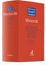 Cover: Münchener Anwaltshandbuch Mietrecht - C.H.BECK