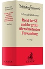 Cover: Recht der SE und der grenz&uuml;berschreitenden Umwandlung - C.H.BECK