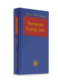 Abbildung von: European Energy Law - C.H.BECK