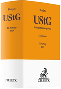 Bild: Umsatzsteuergesetz: UStG - C.H.BECK